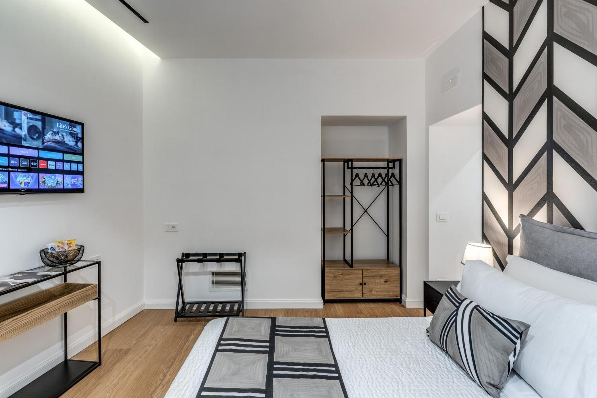 Nibla'S Room Napoli Zewnętrze zdjęcie