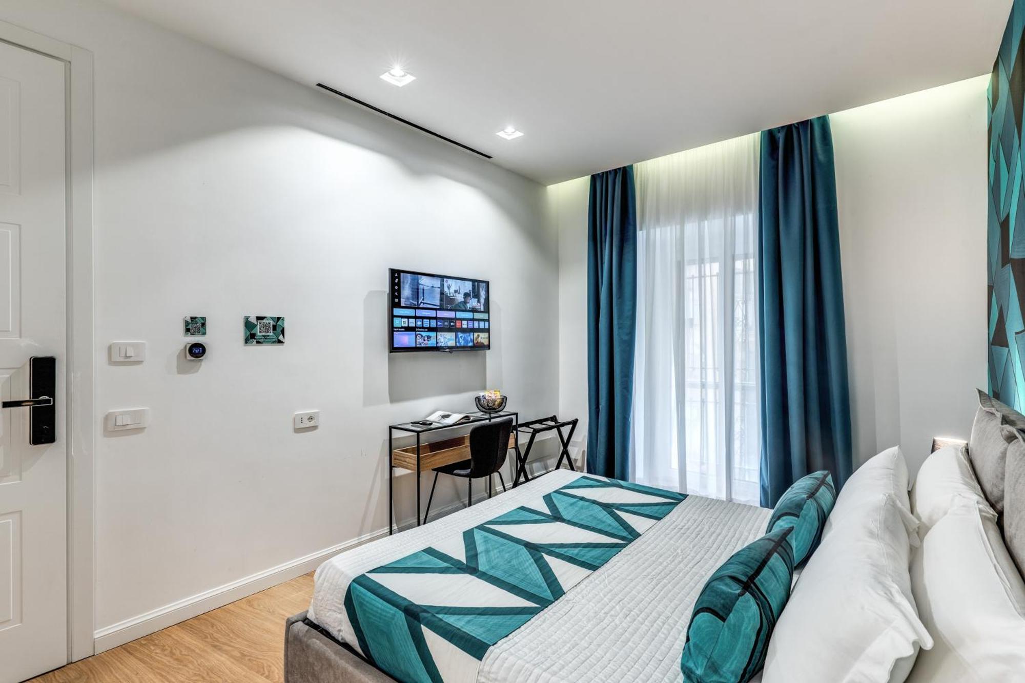 Nibla'S Room Napoli Zewnętrze zdjęcie